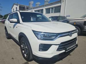 SsangYong Korando AWD | SUV | Automată | 5 uși | Alb — miniatura 2