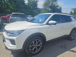 SsangYong Korando AWD | SUV | Automată | 5 uși | Alb — miniatura 3