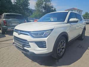 SsangYong Korando AWD | SUV | Automată | 5 uși | Alb — miniatura 4
