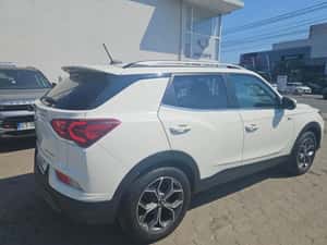 SsangYong Korando AWD | SUV | Automată | 5 uși | Alb — miniatura 5