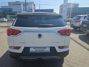 SsangYong Korando AWD | SUV | Automată | 5 uși | Alb — miniatura 6