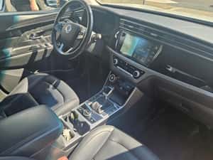 SsangYong Korando AWD | SUV | Automată | 5 uși | Alb — miniatura 7