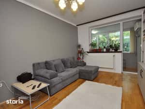 Pajura 5 min metrou Jiului apartament 2 camere cu centrala proprie — miniatura 4