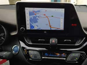 C-HR1 C-lassy 2l/full,full led senzori camere piele JBL garanție. — miniatura 4