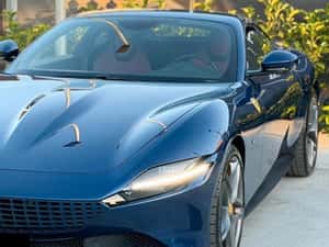 Ferrari Roma 3.9 V8 Twin-Turbo F1 DCT — miniatura 6