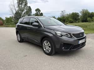 Peugeot 5008 An 2019 - 34.000KM reali - 19.800 euro — miniatura 1