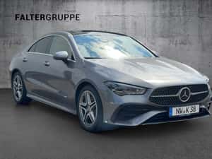 Mercedes-Benz CLA 250 Sport Coupe 2023 — miniatura 1
