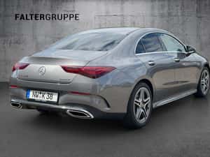 Mercedes-Benz CLA 250 Sport Coupe 2023 — miniatura 4