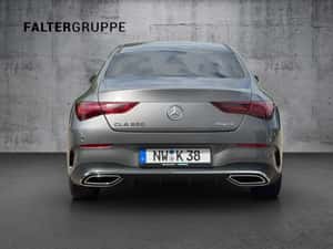 Mercedes-Benz CLA 250 Sport Coupe 2023 — miniatura 5
