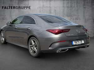 Mercedes-Benz CLA 250 Sport Coupe 2023 — miniatura 6