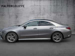 Mercedes-Benz CLA 250 Sport Coupe 2023 — miniatura 7