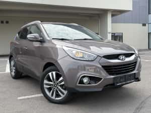 Hyundai i35 //2.0 diesel 4wd / An 2014 /136 cp — miniatura 3