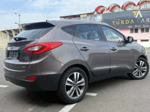 Hyundai i35 //2.0 diesel 4wd / An 2014 /136 cp — miniatura 4
