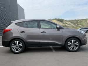 Hyundai i35 //2.0 diesel 4wd / An 2014 /136 cp — miniatura 5