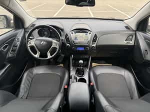 Hyundai i35 //2.0 diesel 4wd / An 2014 /136 cp — miniatura 7