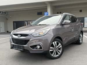 Hyundai i35 //2.0 diesel 4wd / An 2014 /136 cp — miniatura 9