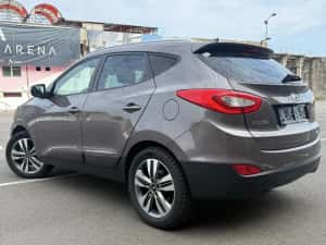 Hyundai i35 //2.0 diesel 4wd / An 2014 /136 cp — miniatura 10