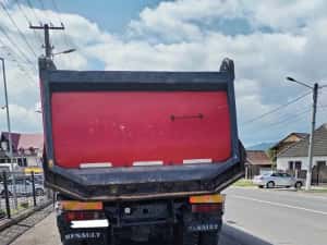 Autobasculanta 8x4 Renault kerax — miniatura 2