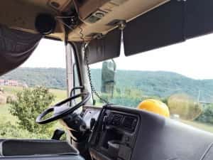 Autobasculanta 8x4 Renault kerax — miniatura 8