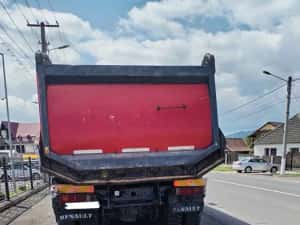 Autobasculanta 8x4 Renault kerax — miniatura 10