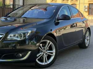 OPEL INSIGNIA 2.0 CDTI*2015*195 cp*FULL*piele*xenon*scaune ventilate* — miniatura 1