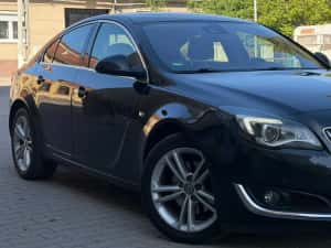OPEL INSIGNIA 2.0 CDTI*2015*195 cp*FULL*piele*xenon*scaune ventilate* — miniatura 2