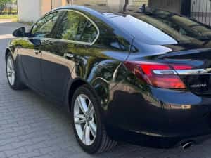 OPEL INSIGNIA 2.0 CDTI*2015*195 cp*FULL*piele*xenon*scaune ventilate* — miniatura 4