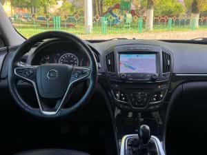 OPEL INSIGNIA 2.0 CDTI*2015*195 cp*FULL*piele*xenon*scaune ventilate* — miniatura 5