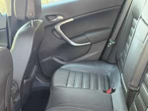 OPEL INSIGNIA 2.0 CDTI*2015*195 cp*FULL*piele*xenon*scaune ventilate* — miniatura 7