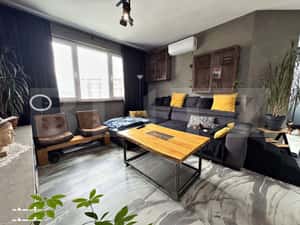 Apartament Luxury in stil industrial, 62 mp – Zona VIVO, Cluj-Napoca — miniatura 2