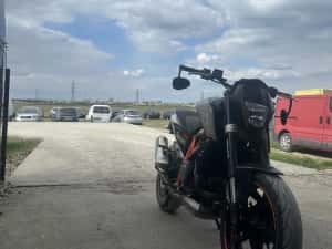 Vand/Schimb KTM 690 Duke 2013 Abs LIMITAT A2 — miniatura 4