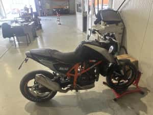 Vand/Schimb KTM 690 Duke 2013 Abs LIMITAT A2 — miniatura 5