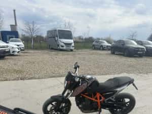 Vand/Schimb KTM 690 Duke 2013 Abs LIMITAT A2 — miniatura 8