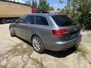 Audi A6 AVANT 2.0TDI 2009 Euro5 — miniatura 4