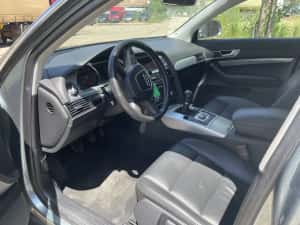 Audi A6 AVANT 2.0TDI 2009 Euro5 — miniatura 5