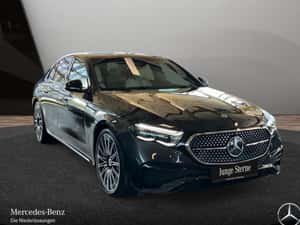 Mercedes-Benz E 220, 1993 cm3, 197 CP, Diesel, Automată — miniatura 3