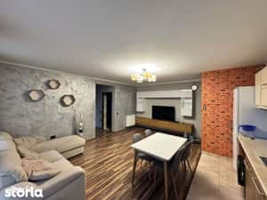 Închiriez Apartament 3 camere | 65 mp + balcon 10 mp, zona Eroilor — miniatura 6