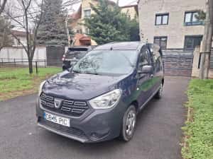 Dacia Dokker 5 locuri 2014(TVA DEDUCTIBIL)