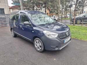Dacia Dokker 5 locuri 2014(TVA DEDUCTIBIL) — miniatura 3