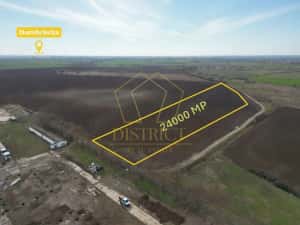 Teren extravilan in zona industriala dezvoltata | Dumbravita - Giarmata — miniatura 2