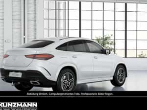 Mercedes-Benz GLE 350 Sport / Coupe 2024 - Second hand — miniatura 3