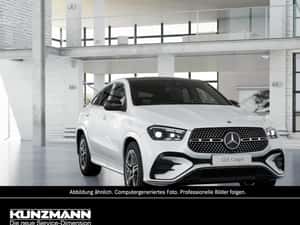 Mercedes-Benz GLE 350 Sport / Coupe 2024 - Second hand — miniatura 7
