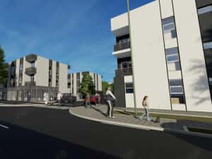 IMI Residence - Comision 0 - Apartament cu o camera, 38 mp - loc parcare inclus — miniatura 7
