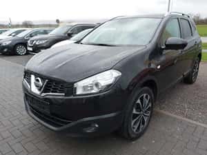 Nissan Qashqai +2 2012 1.6dci Clima Navigatie Panoramic 360 grade