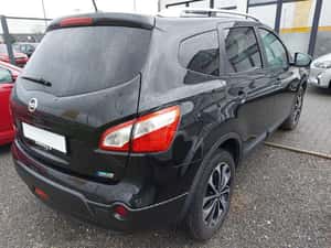 Nissan Qashqai +2 2012 1.6dci Clima Navigatie Panoramic 360 grade — miniatura 4