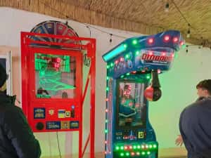 JOC PREMII TELEFOANE, Boxer, airhockey pt locuri de joaca GERMANIA — miniatura 7