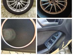 Audi A5 Sportback S-Line Quattro 2.0 TFSI 211cp – Automat – Bang & Olufsen — miniatura 6
