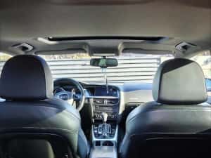 Audi A5 Sportback S-Line Quattro 2.0 TFSI 211cp – Automat – Bang & Olufsen — miniatura 7