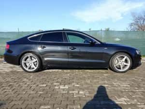 Audi A5 Sportback S-Line Quattro 2.0 TFSI 211cp – Automat – Bang & Olufsen — miniatura 9