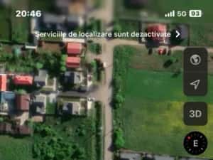 Teren intravilan 1000 mp Crevedia -zona M1 (rezidențial și comercial) — miniatura 5